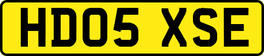 HD05XSE