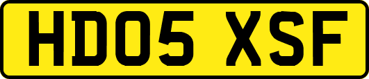 HD05XSF