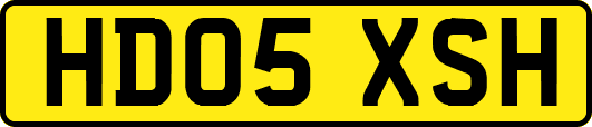 HD05XSH