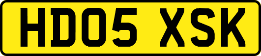 HD05XSK