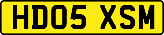 HD05XSM