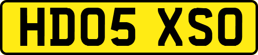HD05XSO