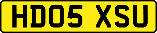 HD05XSU