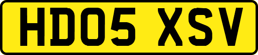 HD05XSV