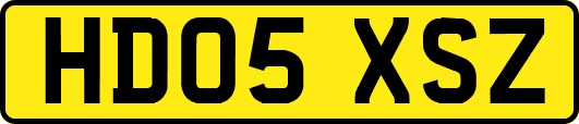 HD05XSZ