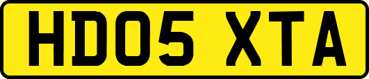 HD05XTA