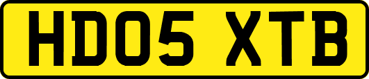 HD05XTB
