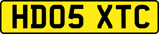 HD05XTC