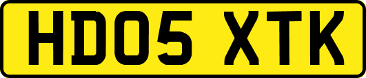 HD05XTK