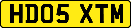 HD05XTM