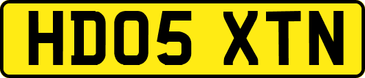 HD05XTN