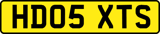 HD05XTS