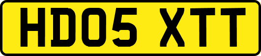 HD05XTT