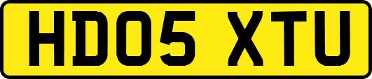HD05XTU