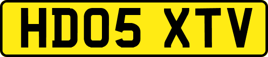 HD05XTV