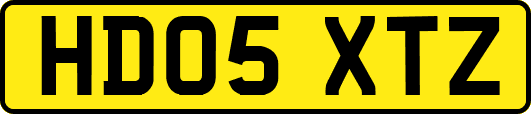 HD05XTZ