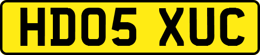 HD05XUC