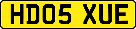 HD05XUE