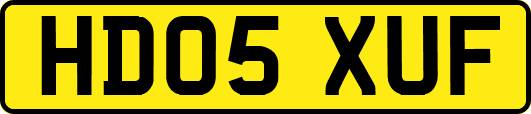 HD05XUF