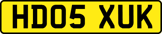 HD05XUK