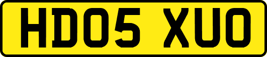 HD05XUO