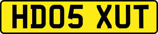 HD05XUT