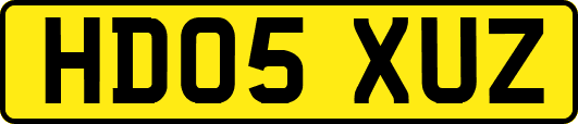 HD05XUZ