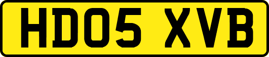 HD05XVB