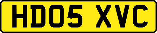 HD05XVC
