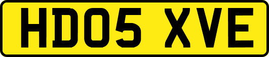 HD05XVE