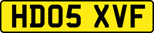 HD05XVF