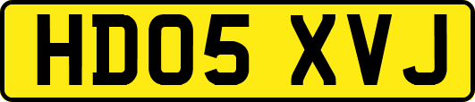 HD05XVJ