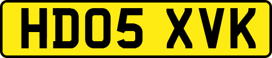 HD05XVK