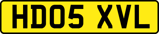 HD05XVL