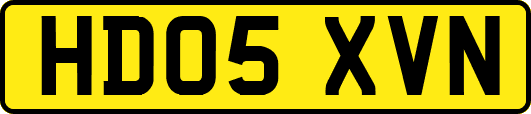 HD05XVN
