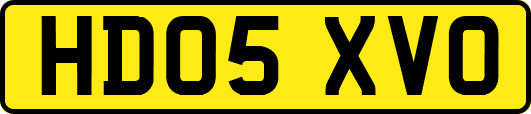 HD05XVO