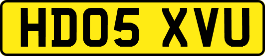 HD05XVU