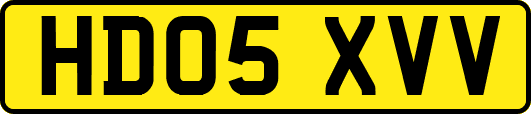 HD05XVV