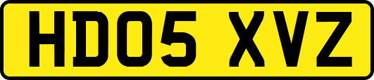 HD05XVZ
