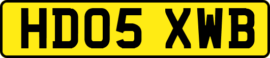 HD05XWB