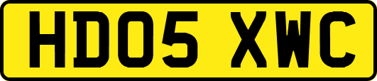 HD05XWC