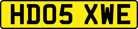 HD05XWE