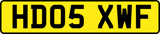 HD05XWF