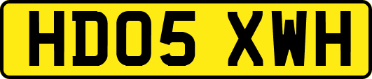 HD05XWH