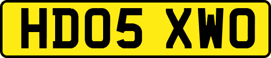 HD05XWO