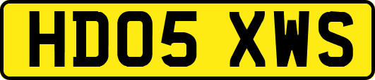 HD05XWS