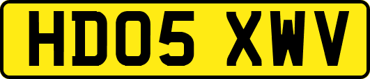 HD05XWV