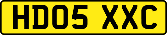 HD05XXC