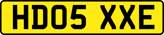 HD05XXE