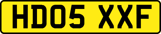 HD05XXF